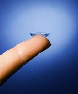 contact lens