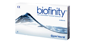 Biofinity