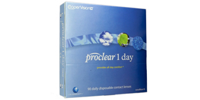 Proclear 1 day